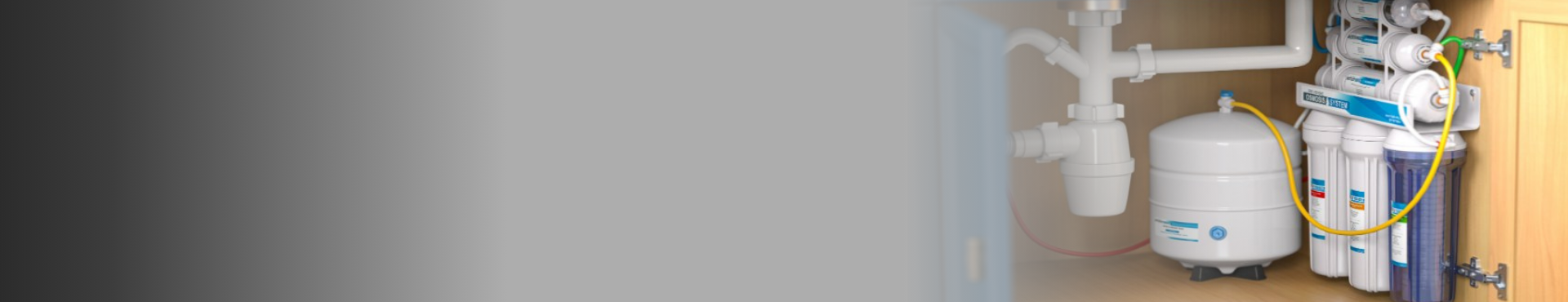 shop banner Water Filtration Systems